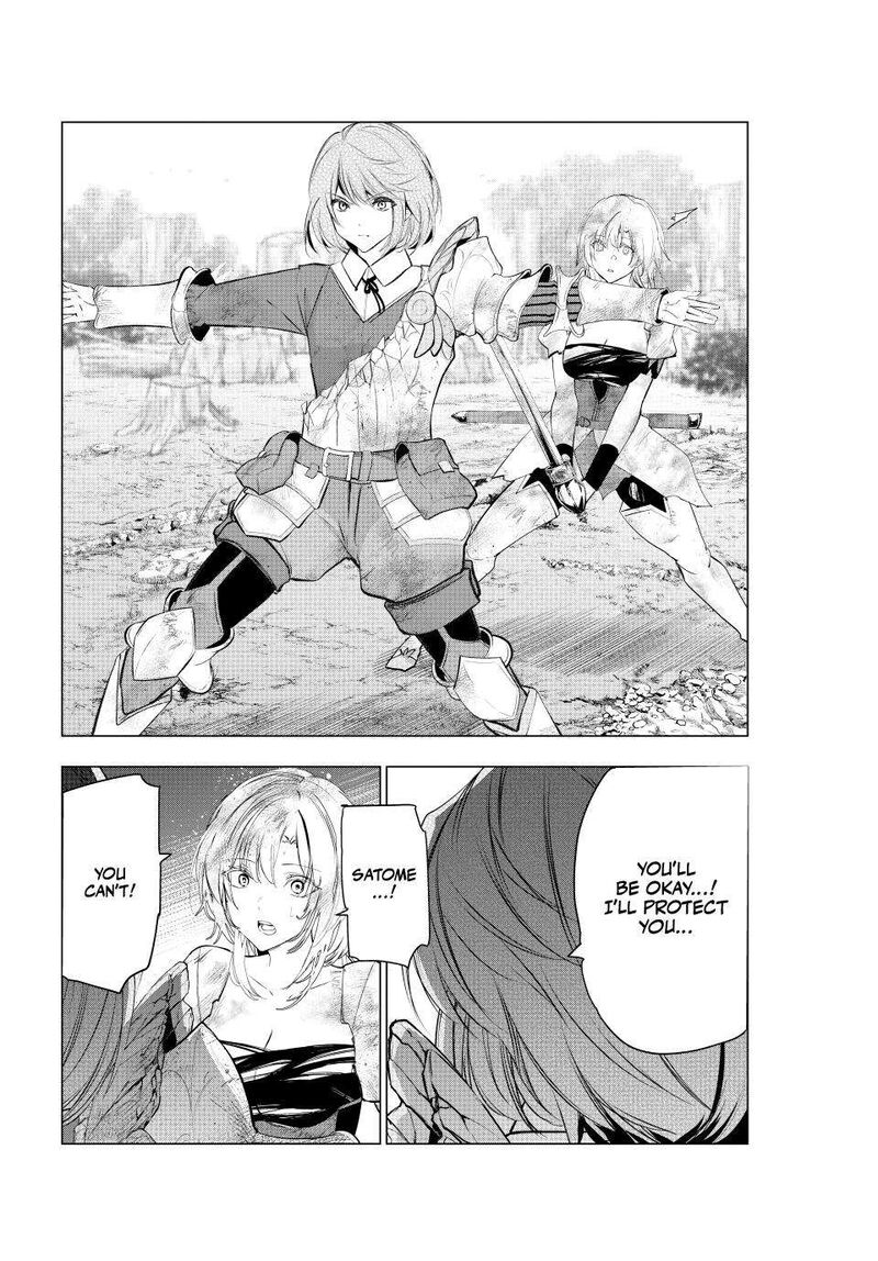 Kaiko Sareta Ankoku Heishi 30 Dai No Slow Na Second Life Chapter 65 Page 12