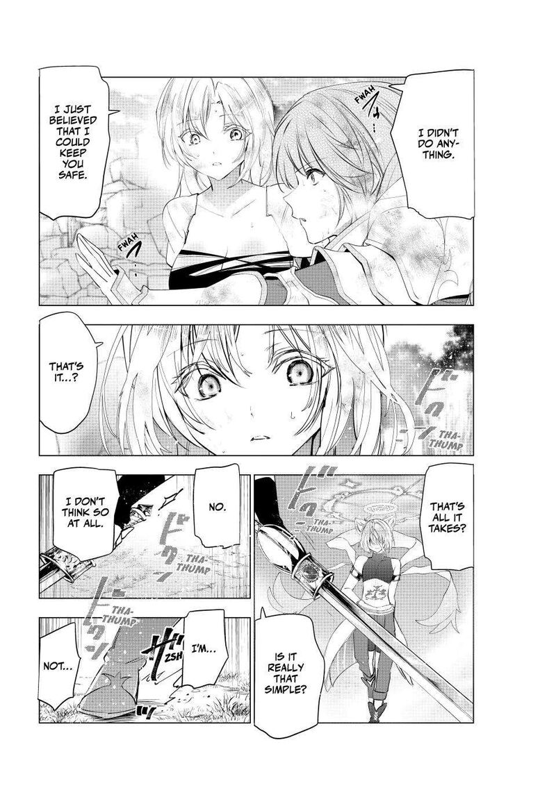 Kaiko Sareta Ankoku Heishi 30 Dai No Slow Na Second Life Chapter 65 Page 16
