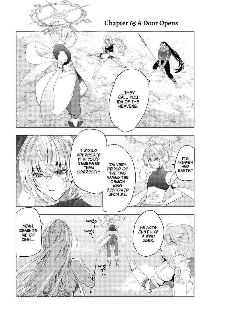 Kaiko Sareta Ankoku Heishi 30 Dai No Slow Na Second Life Chapter 65 Page 2