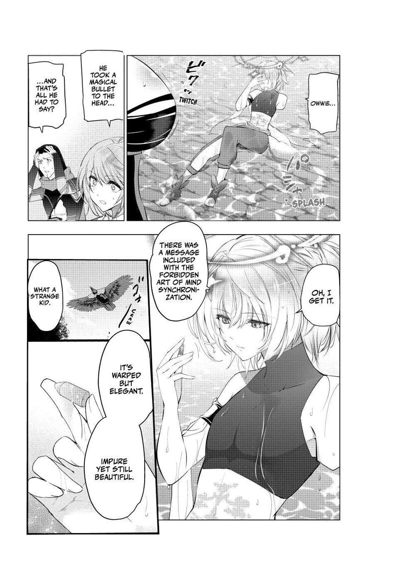 Kaiko Sareta Ankoku Heishi 30 Dai No Slow Na Second Life Chapter 65 Page 28