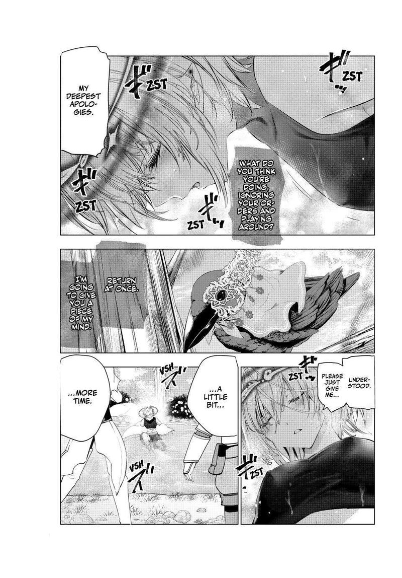 Kaiko Sareta Ankoku Heishi 30 Dai No Slow Na Second Life Chapter 65 Page 31