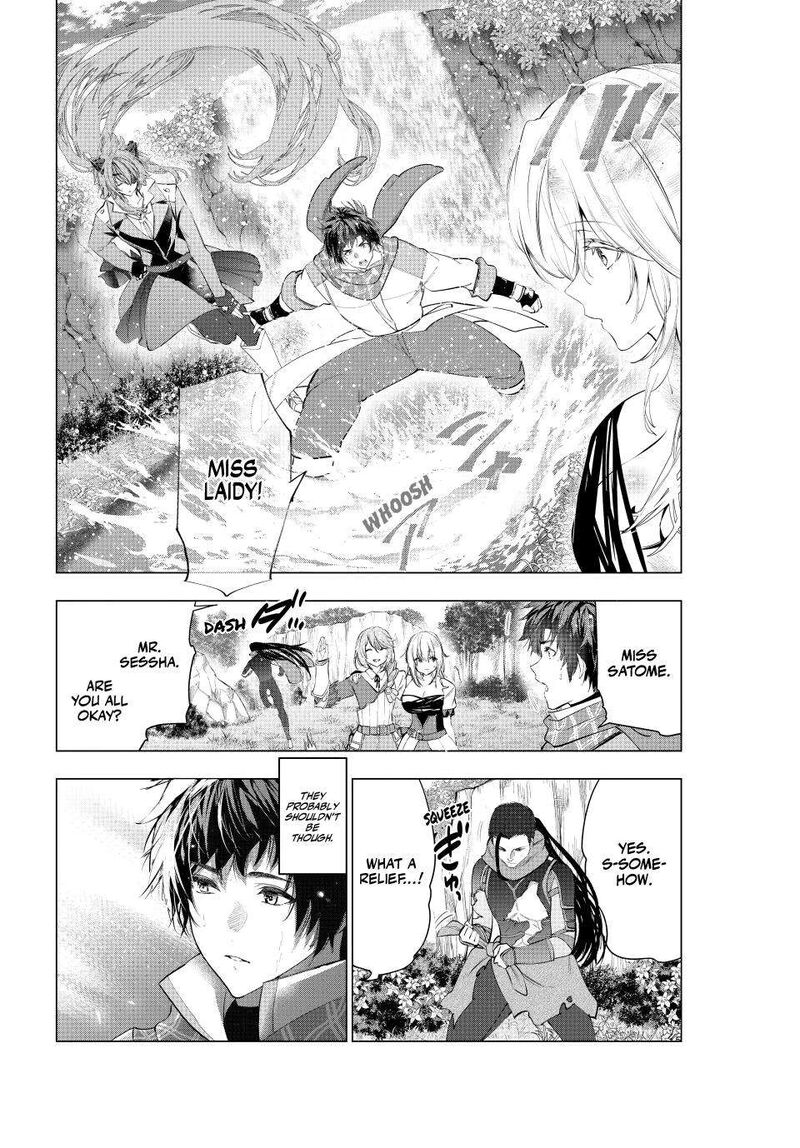 Kaiko Sareta Ankoku Heishi 30 Dai No Slow Na Second Life Chapter 65 Page 34
