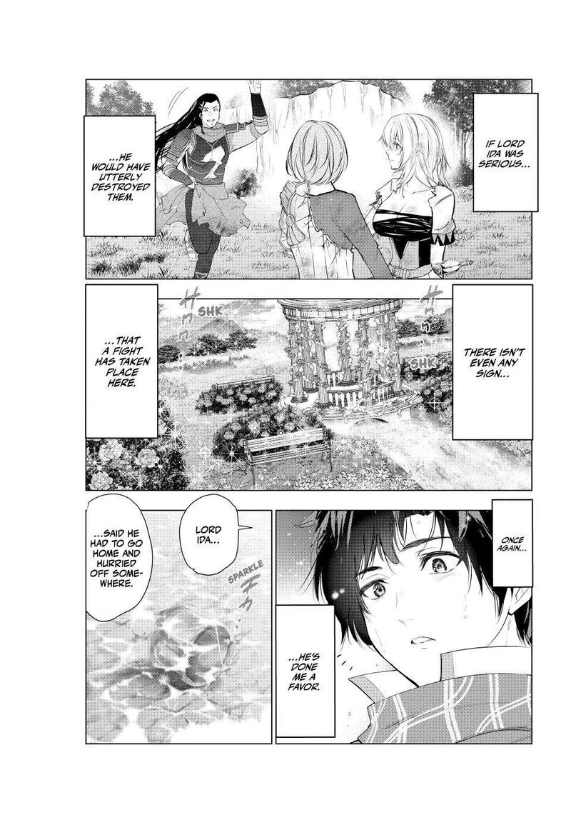 Kaiko Sareta Ankoku Heishi 30 Dai No Slow Na Second Life Chapter 65 Page 35