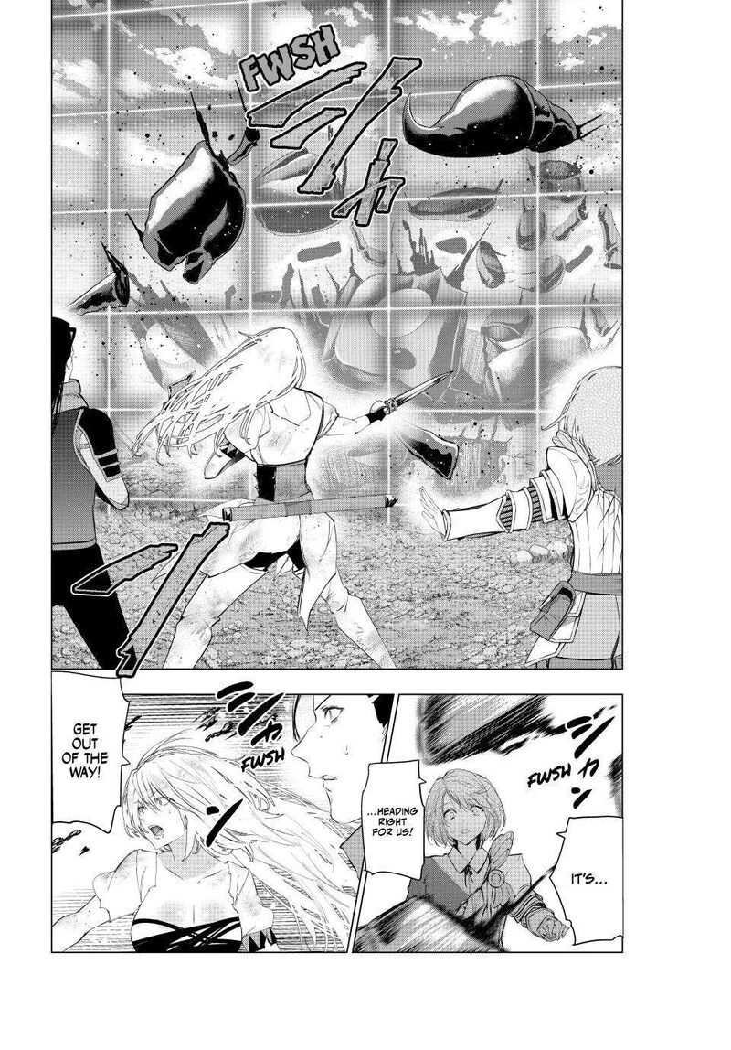 Kaiko Sareta Ankoku Heishi 30 Dai No Slow Na Second Life Chapter 65 Page 6