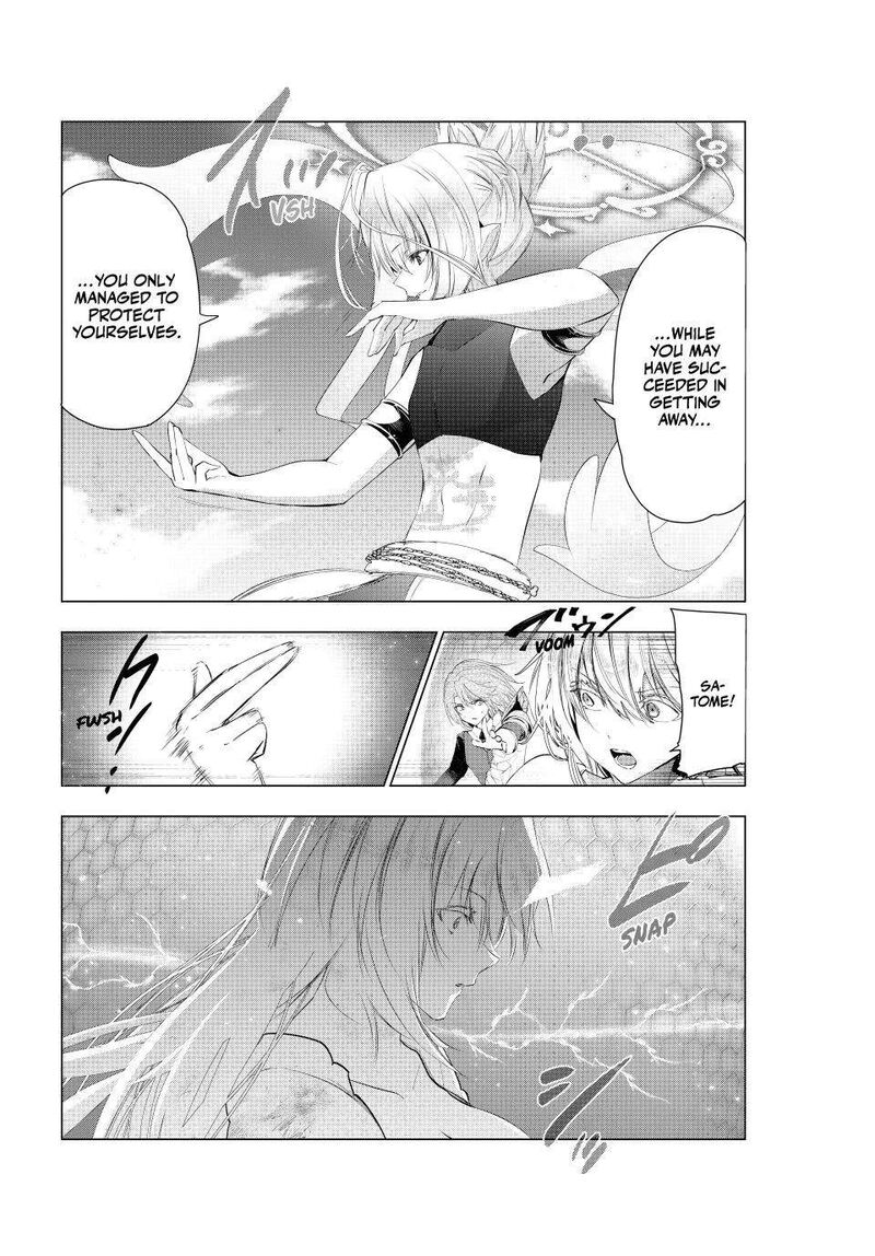 Kaiko Sareta Ankoku Heishi 30 Dai No Slow Na Second Life Chapter 65 Page 8
