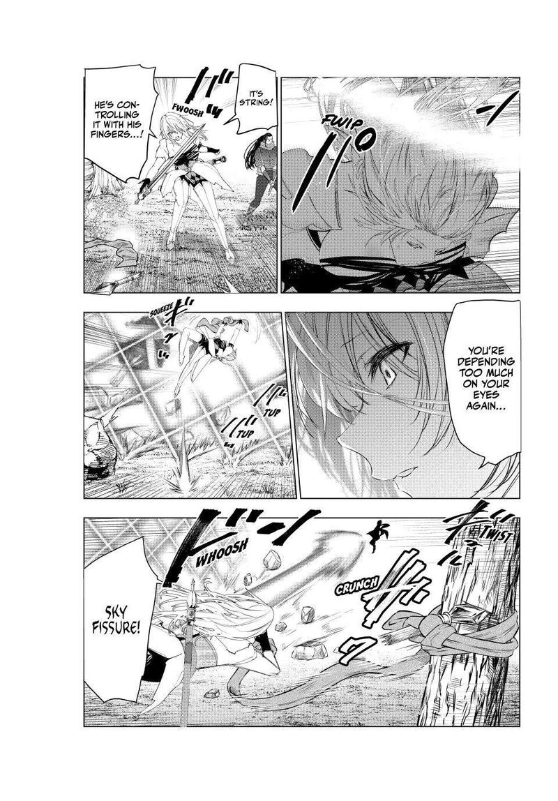 Kaiko Sareta Ankoku Heishi 30 Dai No Slow Na Second Life Chapter 65 Page 9
