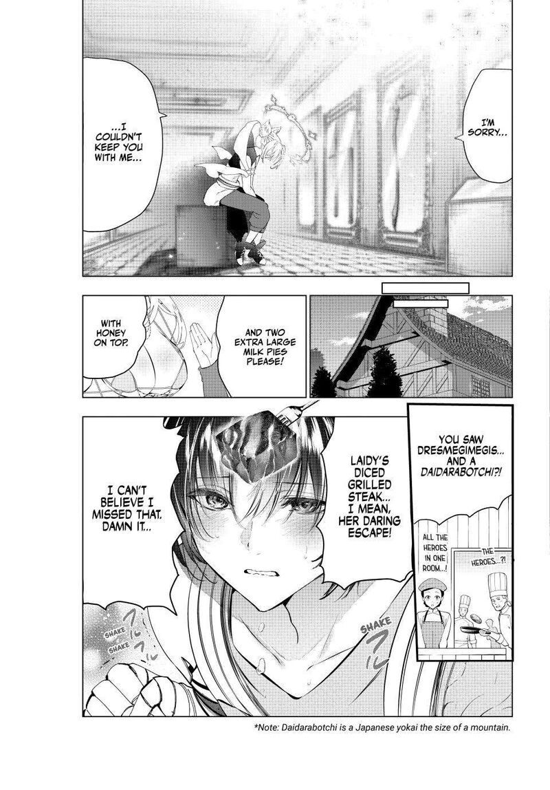 Kaiko Sareta Ankoku Heishi 30 Dai No Slow Na Second Life Chapter 66 Page 11