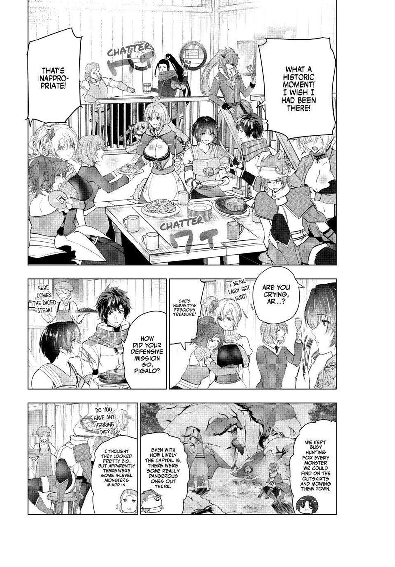 Kaiko Sareta Ankoku Heishi 30 Dai No Slow Na Second Life Chapter 66 Page 12