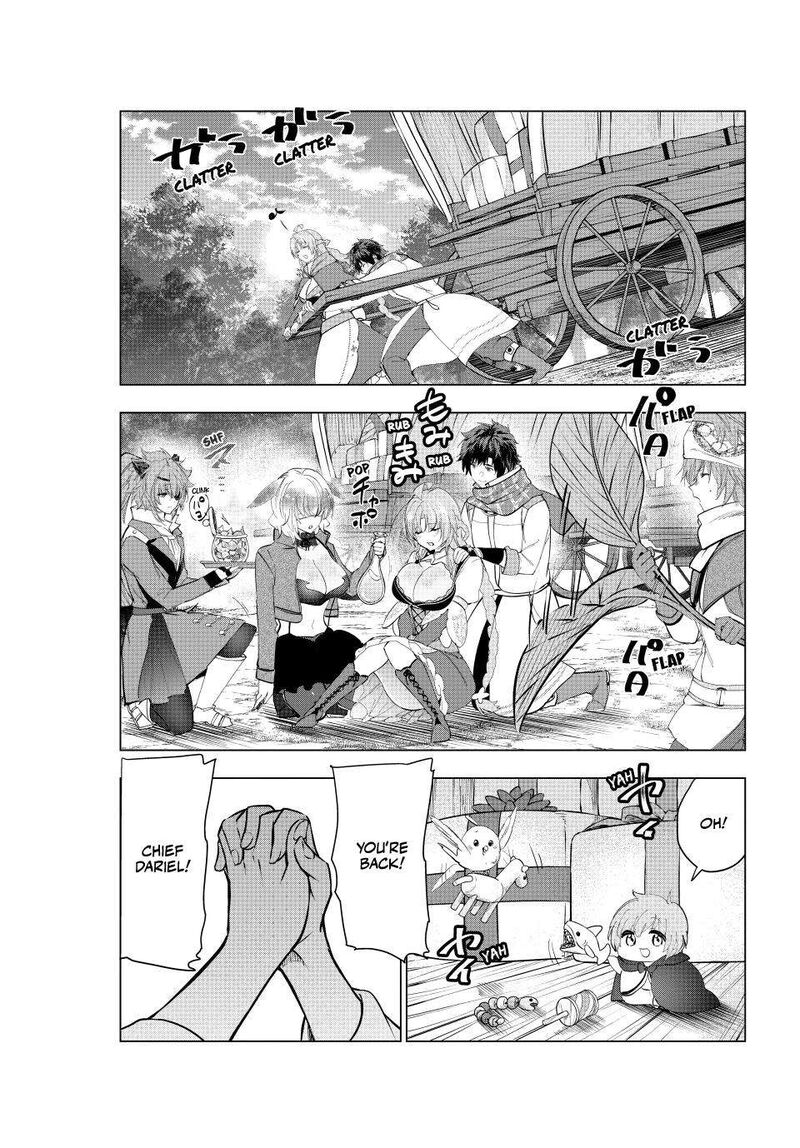 Kaiko Sareta Ankoku Heishi 30 Dai No Slow Na Second Life Chapter 66 Page 19