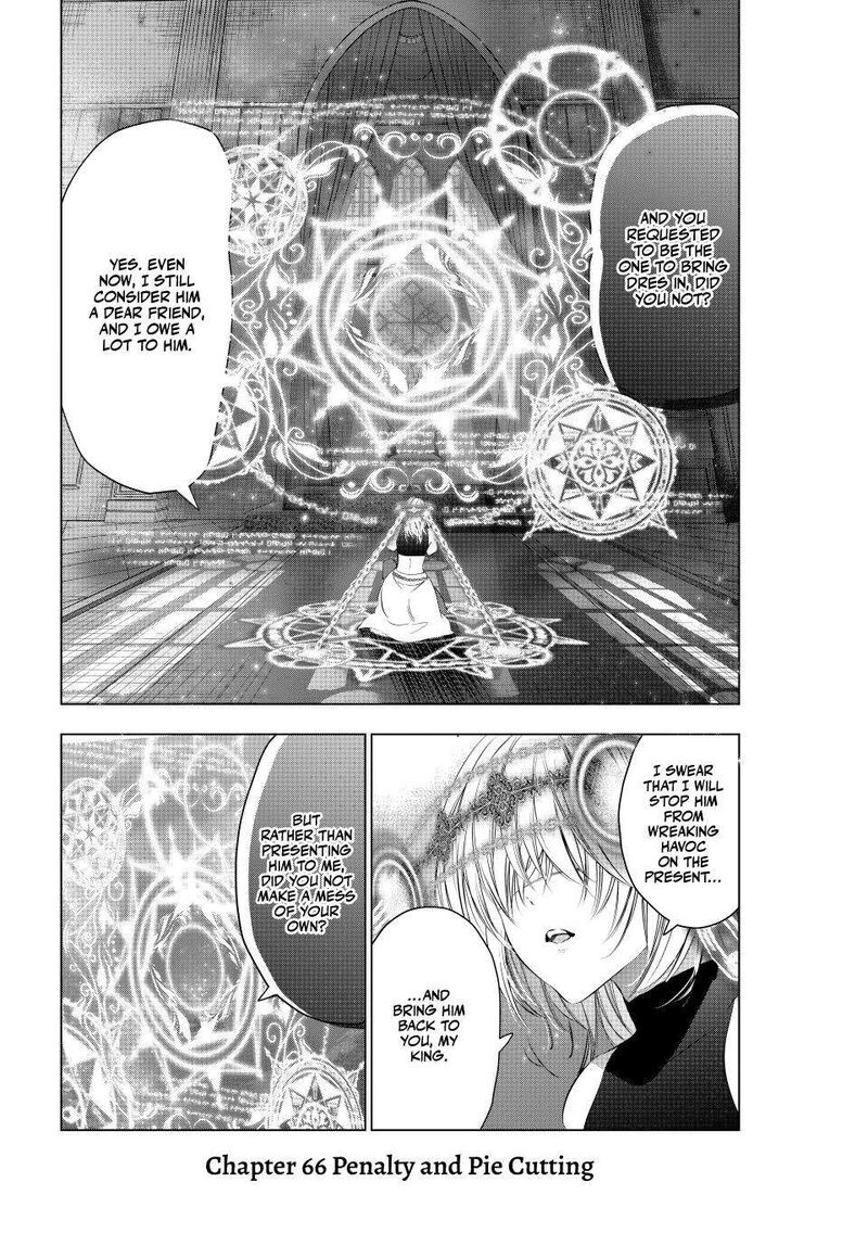 Kaiko Sareta Ankoku Heishi 30 Dai No Slow Na Second Life Chapter 66 Page 2
