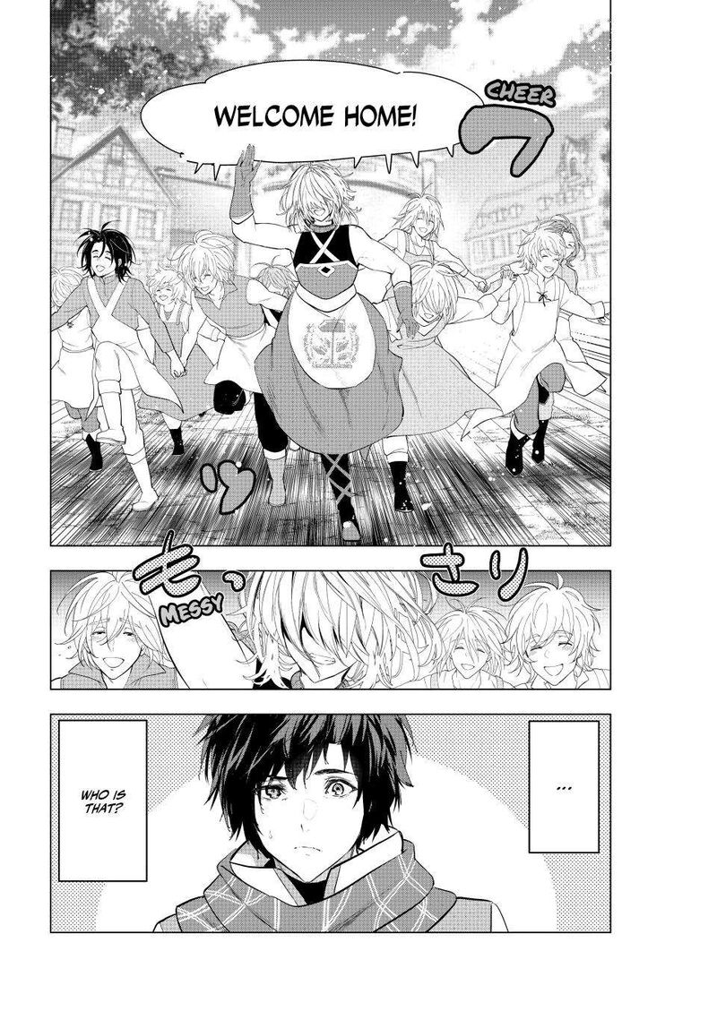 Kaiko Sareta Ankoku Heishi 30 Dai No Slow Na Second Life Chapter 66 Page 20