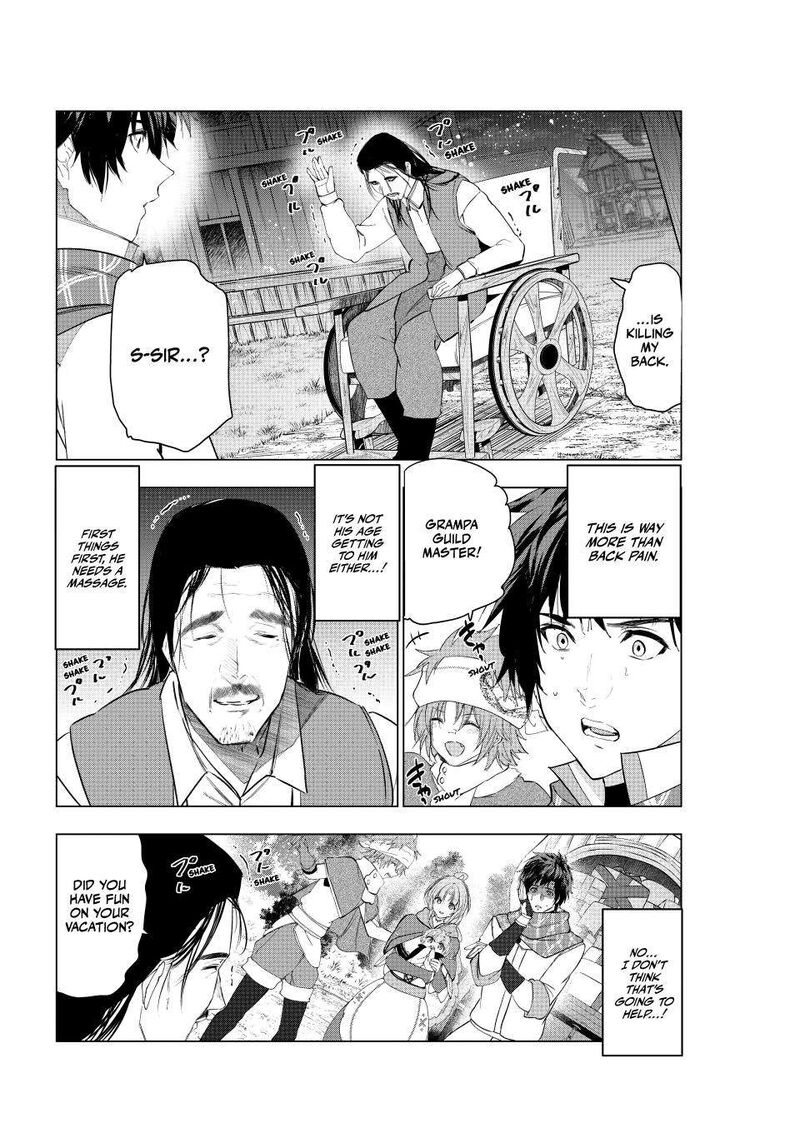 Kaiko Sareta Ankoku Heishi 30 Dai No Slow Na Second Life Chapter 66 Page 22
