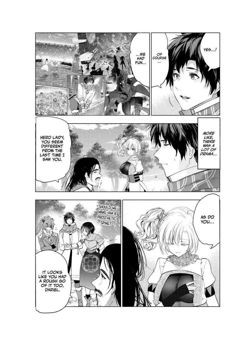 Kaiko Sareta Ankoku Heishi 30 Dai No Slow Na Second Life Chapter 66 Page 23