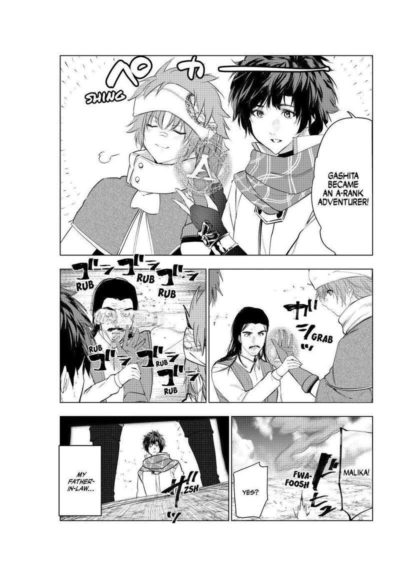 Kaiko Sareta Ankoku Heishi 30 Dai No Slow Na Second Life Chapter 66 Page 25