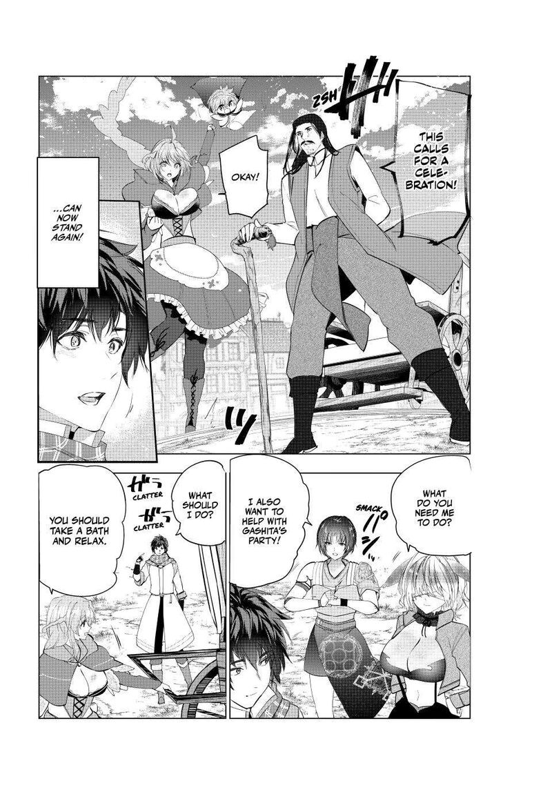 Kaiko Sareta Ankoku Heishi 30 Dai No Slow Na Second Life Chapter 66 Page 26
