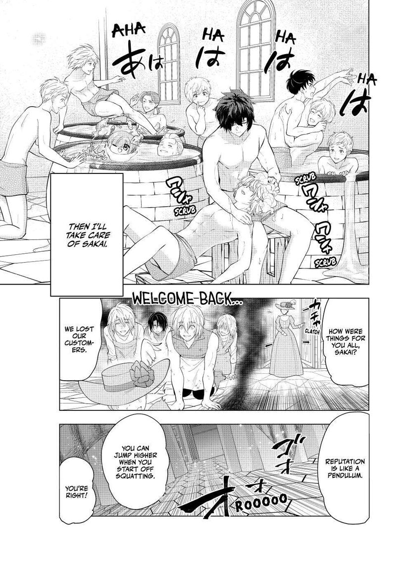 Kaiko Sareta Ankoku Heishi 30 Dai No Slow Na Second Life Chapter 66 Page 27