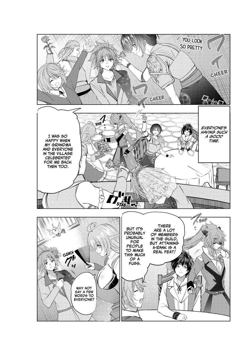 Kaiko Sareta Ankoku Heishi 30 Dai No Slow Na Second Life Chapter 66 Page 29