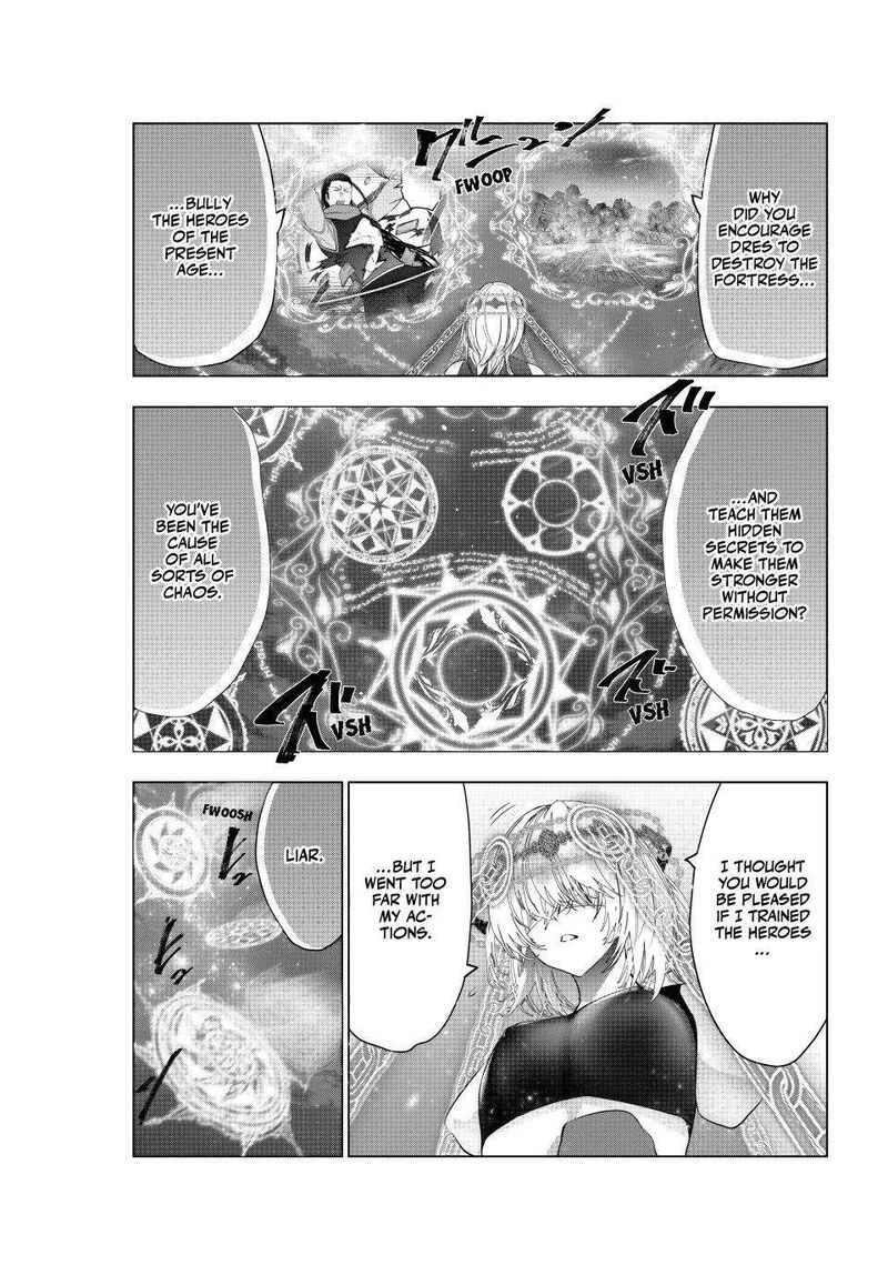 Kaiko Sareta Ankoku Heishi 30 Dai No Slow Na Second Life Chapter 66 Page 3