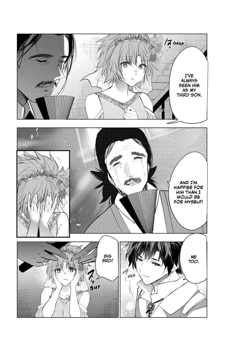 Kaiko Sareta Ankoku Heishi 30 Dai No Slow Na Second Life Chapter 66 Page 32