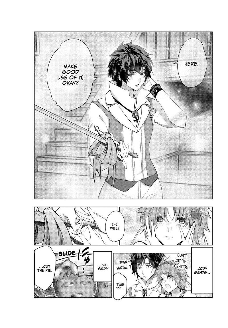 Kaiko Sareta Ankoku Heishi 30 Dai No Slow Na Second Life Chapter 66 Page 33