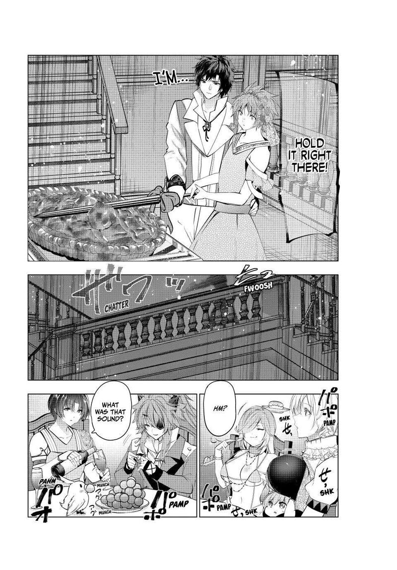 Kaiko Sareta Ankoku Heishi 30 Dai No Slow Na Second Life Chapter 66 Page 34