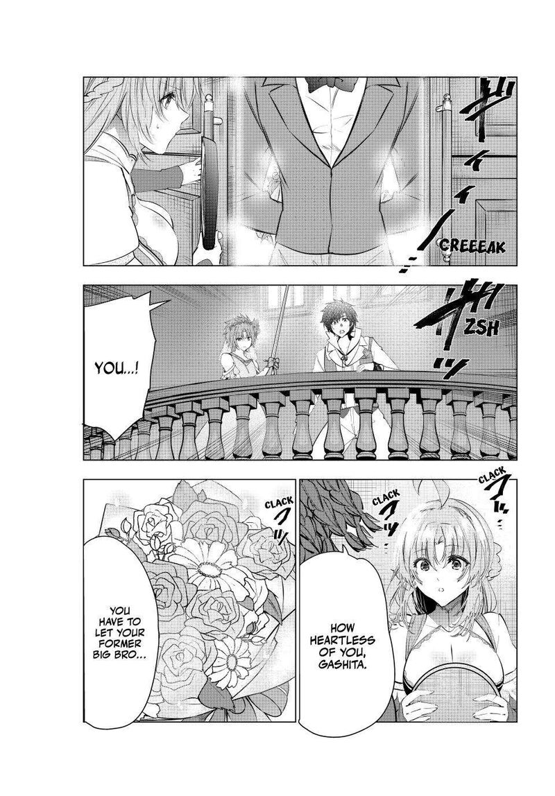 Kaiko Sareta Ankoku Heishi 30 Dai No Slow Na Second Life Chapter 66 Page 35