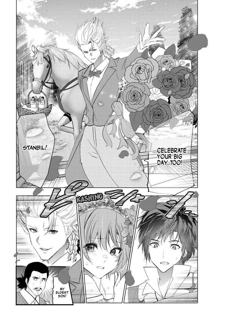 Kaiko Sareta Ankoku Heishi 30 Dai No Slow Na Second Life Chapter 66 Page 36
