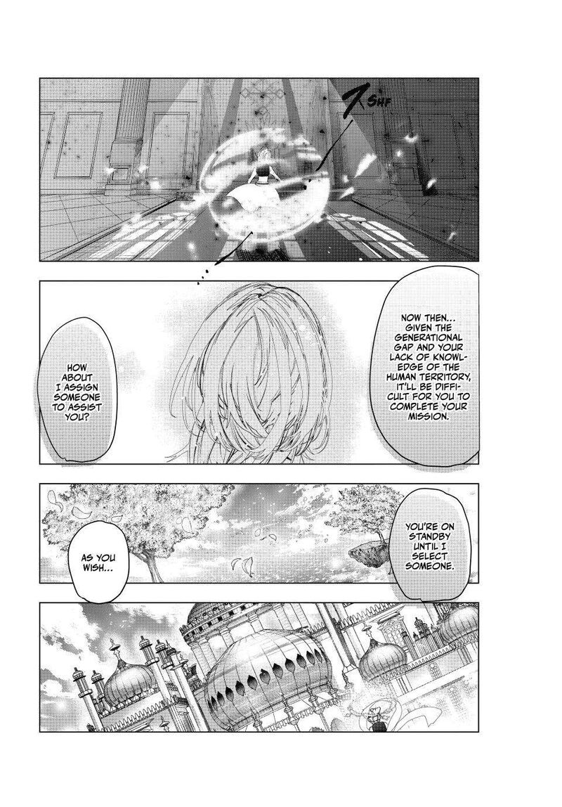 Kaiko Sareta Ankoku Heishi 30 Dai No Slow Na Second Life Chapter 66 Page 8