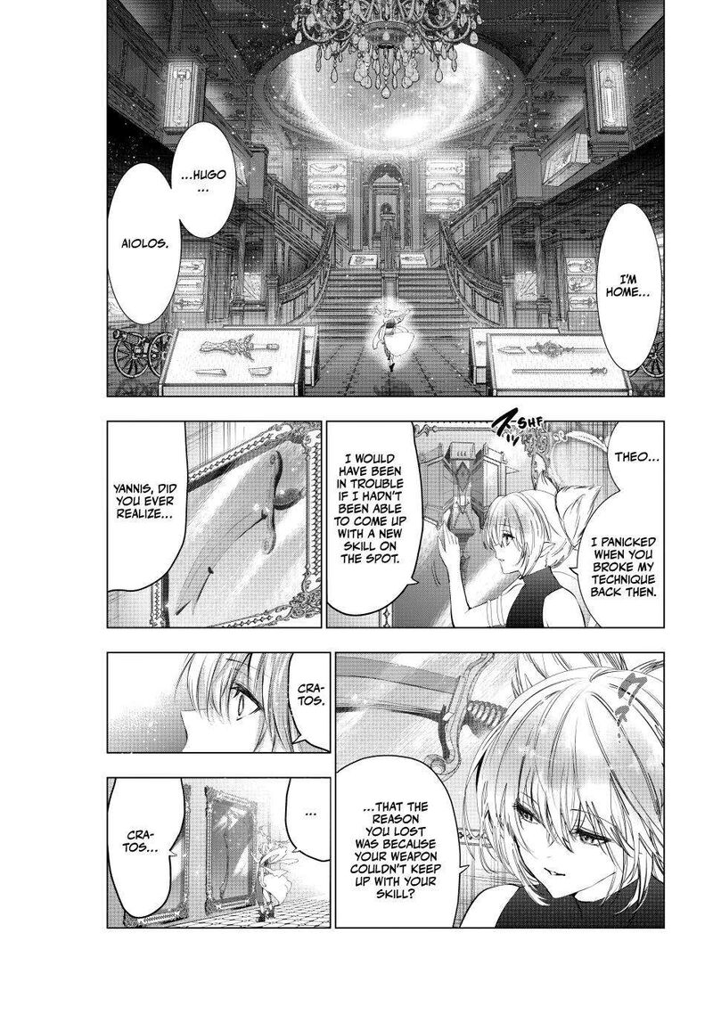 Kaiko Sareta Ankoku Heishi 30 Dai No Slow Na Second Life Chapter 66 Page 9