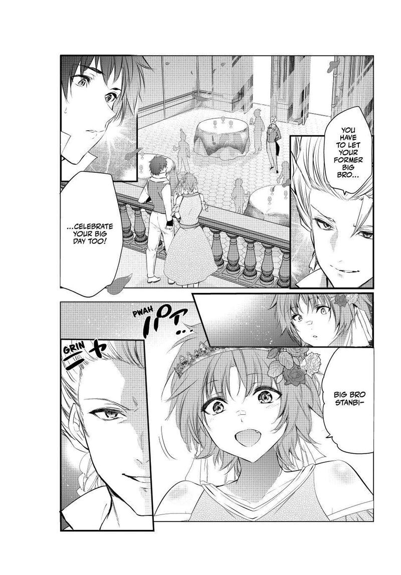 Kaiko Sareta Ankoku Heishi 30 Dai No Slow Na Second Life Chapter 67 Page 1