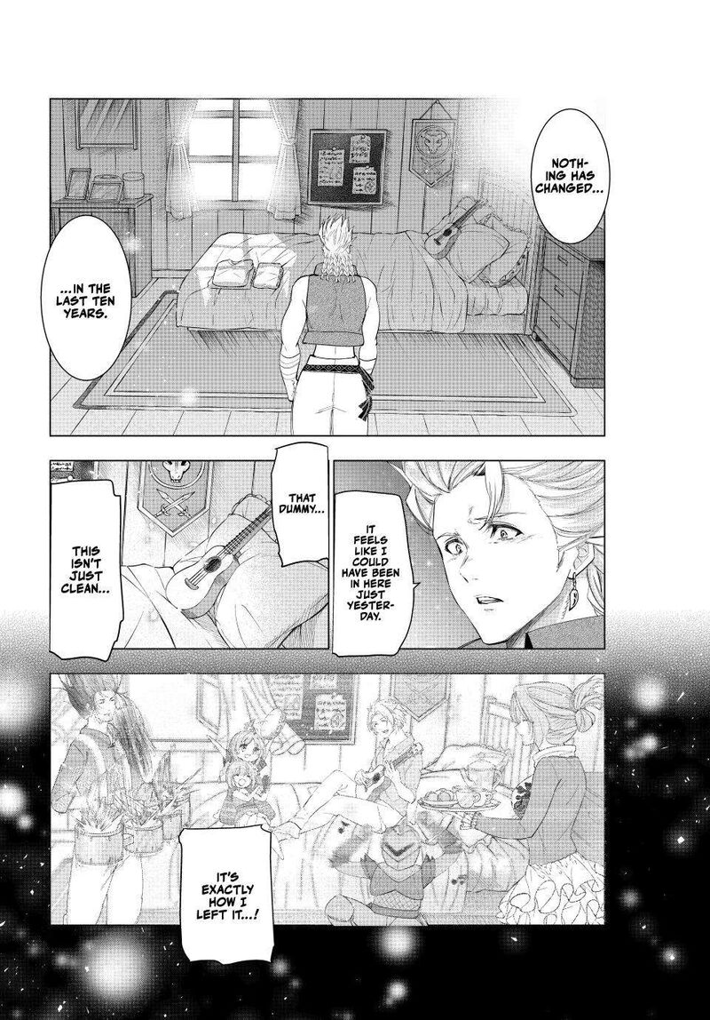 Kaiko Sareta Ankoku Heishi 30 Dai No Slow Na Second Life Chapter 67 Page 10