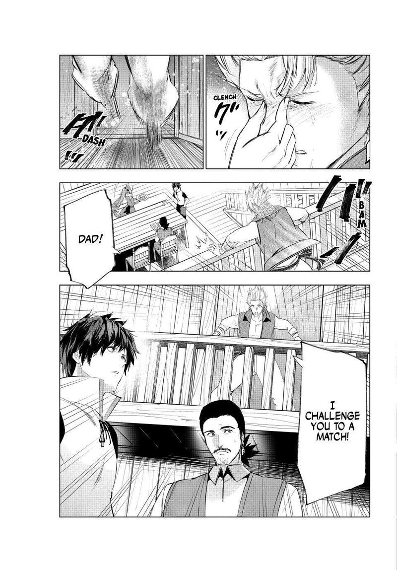 Kaiko Sareta Ankoku Heishi 30 Dai No Slow Na Second Life Chapter 67 Page 11