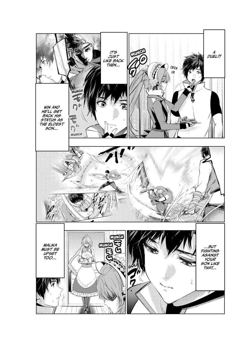 Kaiko Sareta Ankoku Heishi 30 Dai No Slow Na Second Life Chapter 67 Page 13