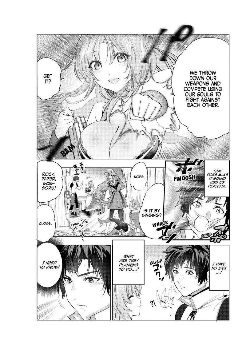 Kaiko Sareta Ankoku Heishi 30 Dai No Slow Na Second Life Chapter 67 Page 15