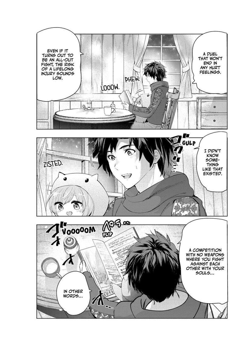 Kaiko Sareta Ankoku Heishi 30 Dai No Slow Na Second Life Chapter 67 Page 17