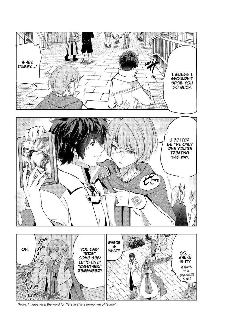 Kaiko Sareta Ankoku Heishi 30 Dai No Slow Na Second Life Chapter 67 Page 20
