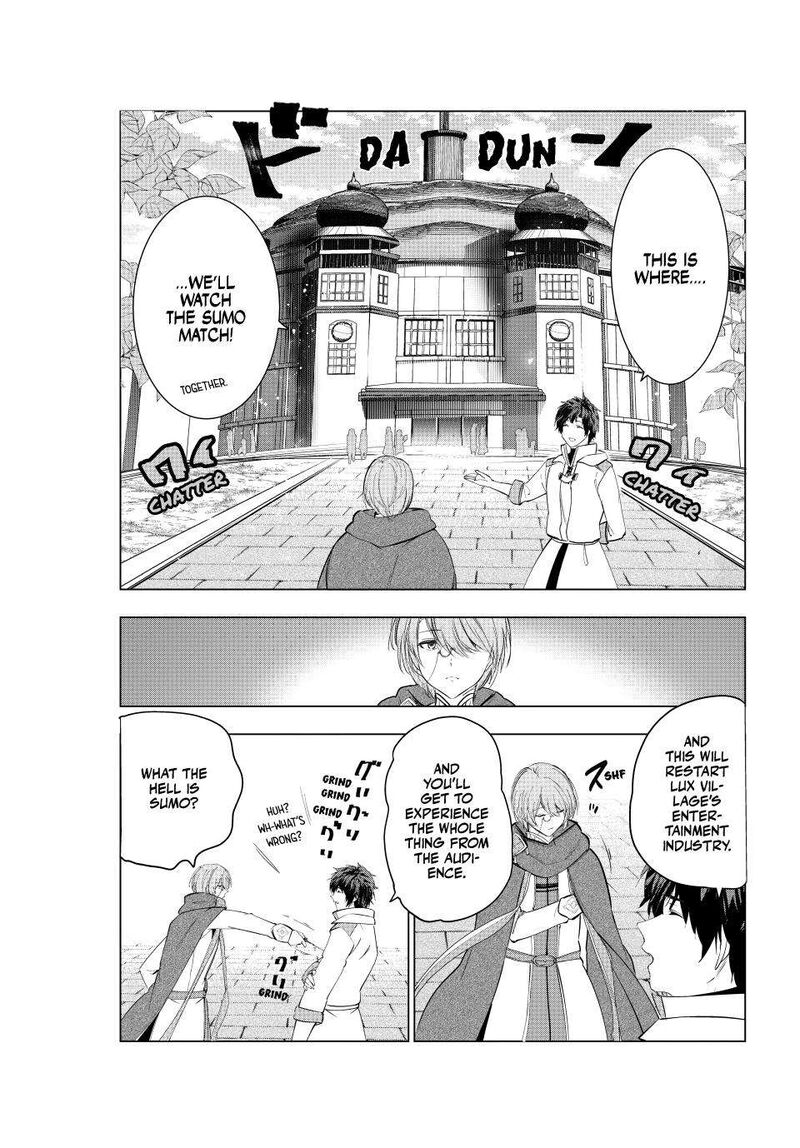 Kaiko Sareta Ankoku Heishi 30 Dai No Slow Na Second Life Chapter 67 Page 21