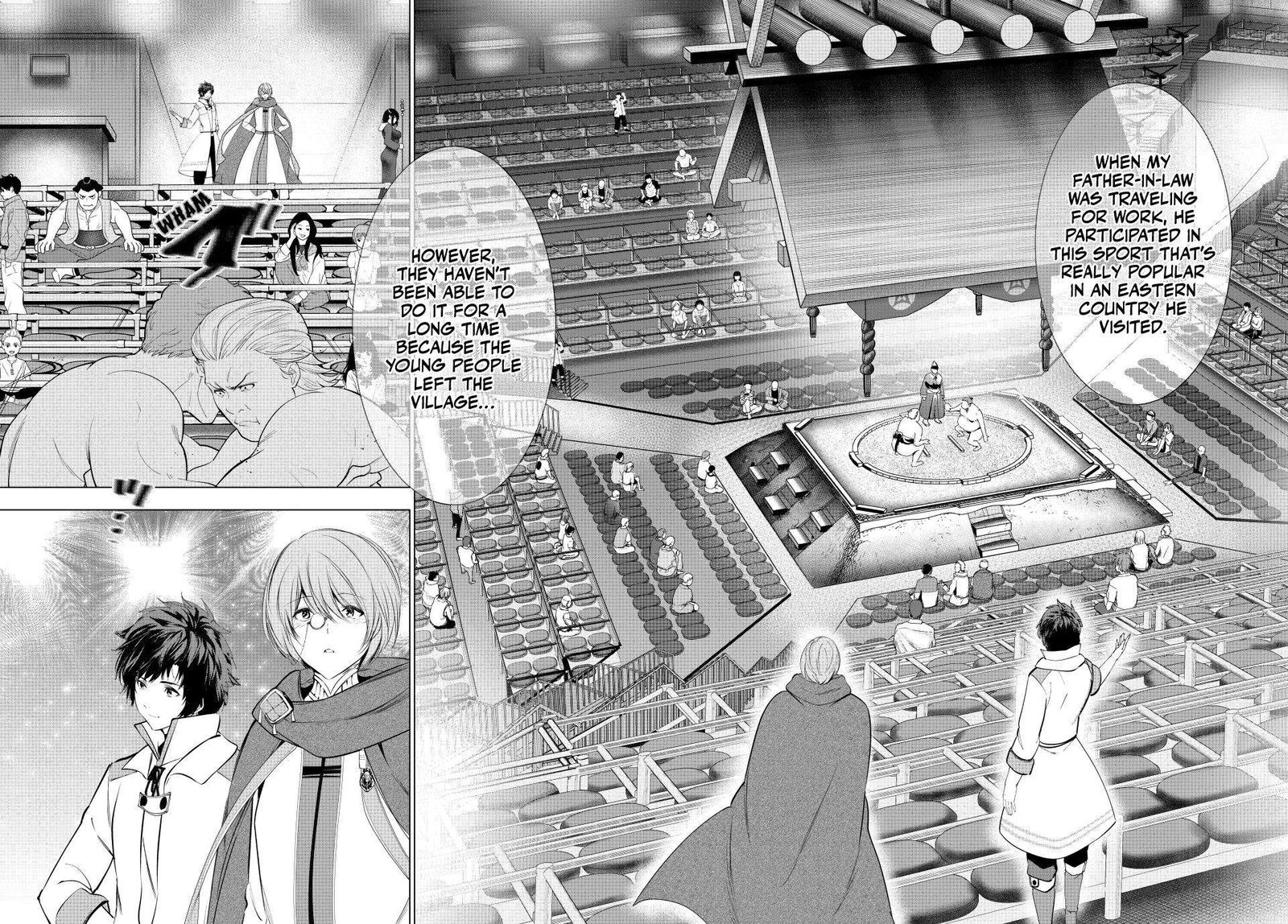 Kaiko Sareta Ankoku Heishi 30 Dai No Slow Na Second Life Chapter 67 Page 22