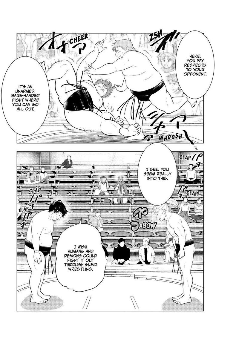 Kaiko Sareta Ankoku Heishi 30 Dai No Slow Na Second Life Chapter 67 Page 25