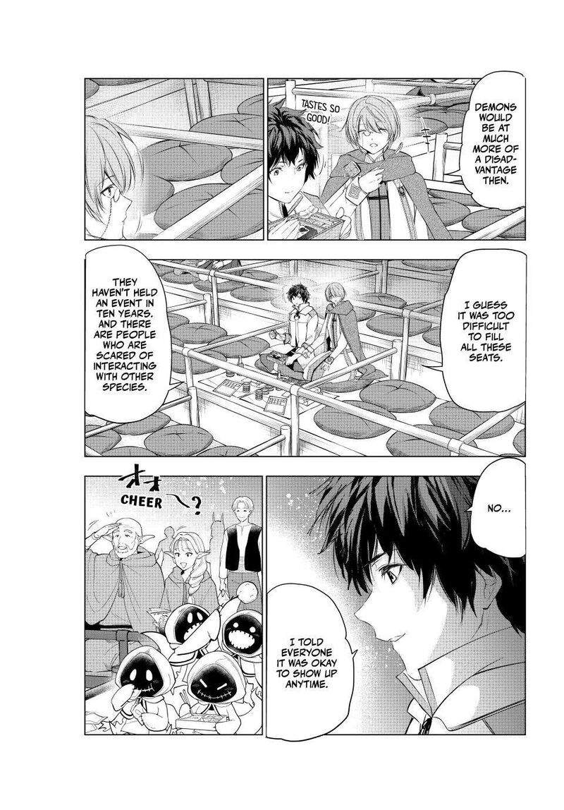 Kaiko Sareta Ankoku Heishi 30 Dai No Slow Na Second Life Chapter 67 Page 26