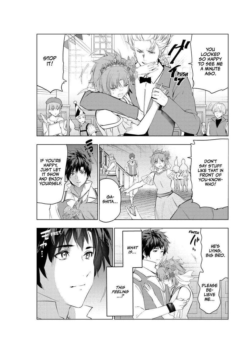 Kaiko Sareta Ankoku Heishi 30 Dai No Slow Na Second Life Chapter 67 Page 3