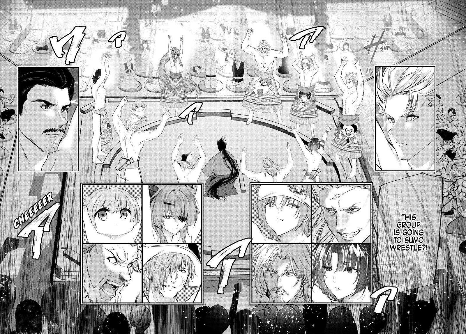 Kaiko Sareta Ankoku Heishi 30 Dai No Slow Na Second Life Chapter 67 Page 32