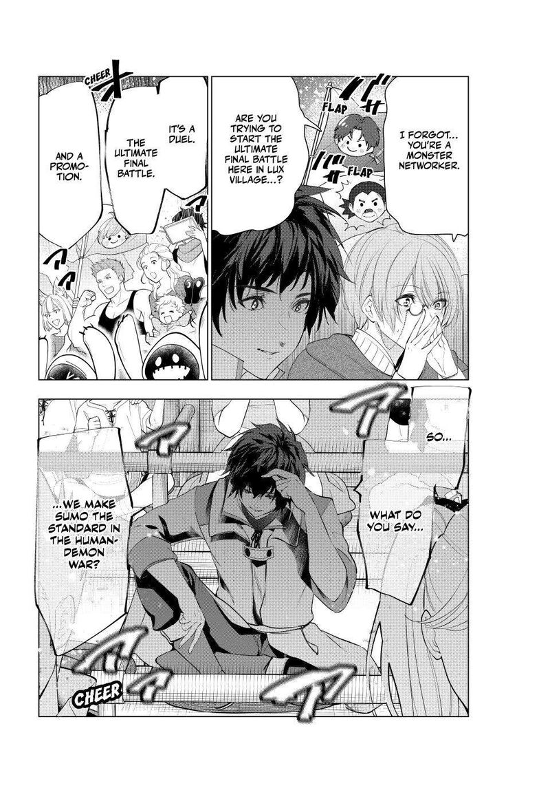 Kaiko Sareta Ankoku Heishi 30 Dai No Slow Na Second Life Chapter 67 Page 33