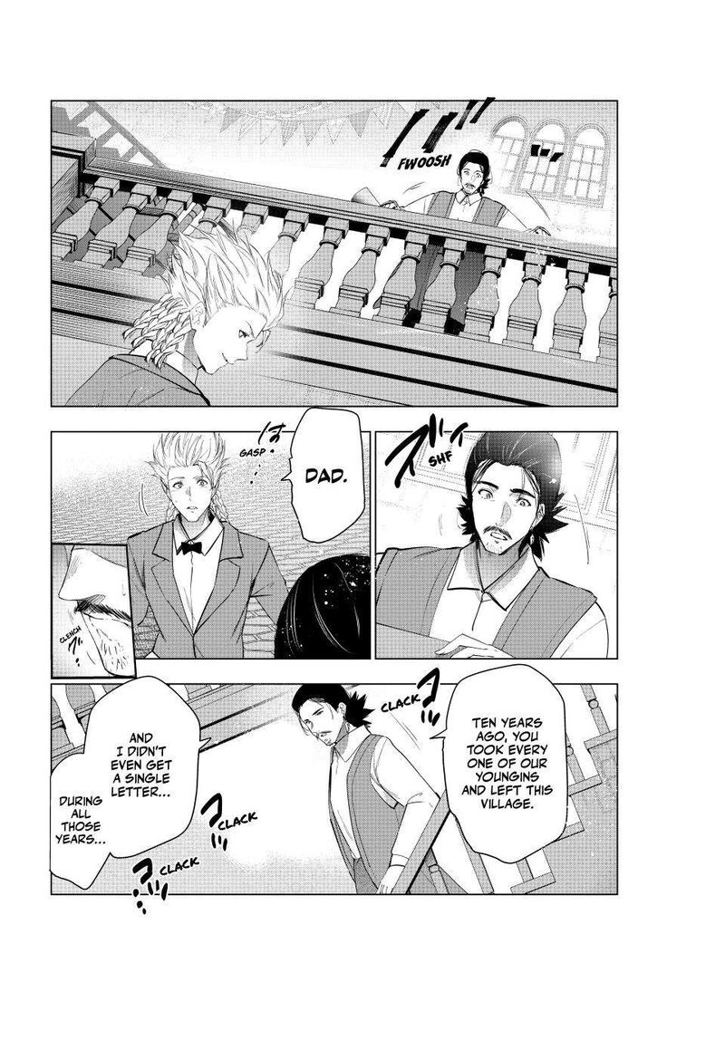 Kaiko Sareta Ankoku Heishi 30 Dai No Slow Na Second Life Chapter 67 Page 4