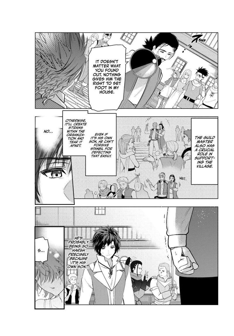 Kaiko Sareta Ankoku Heishi 30 Dai No Slow Na Second Life Chapter 67 Page 7