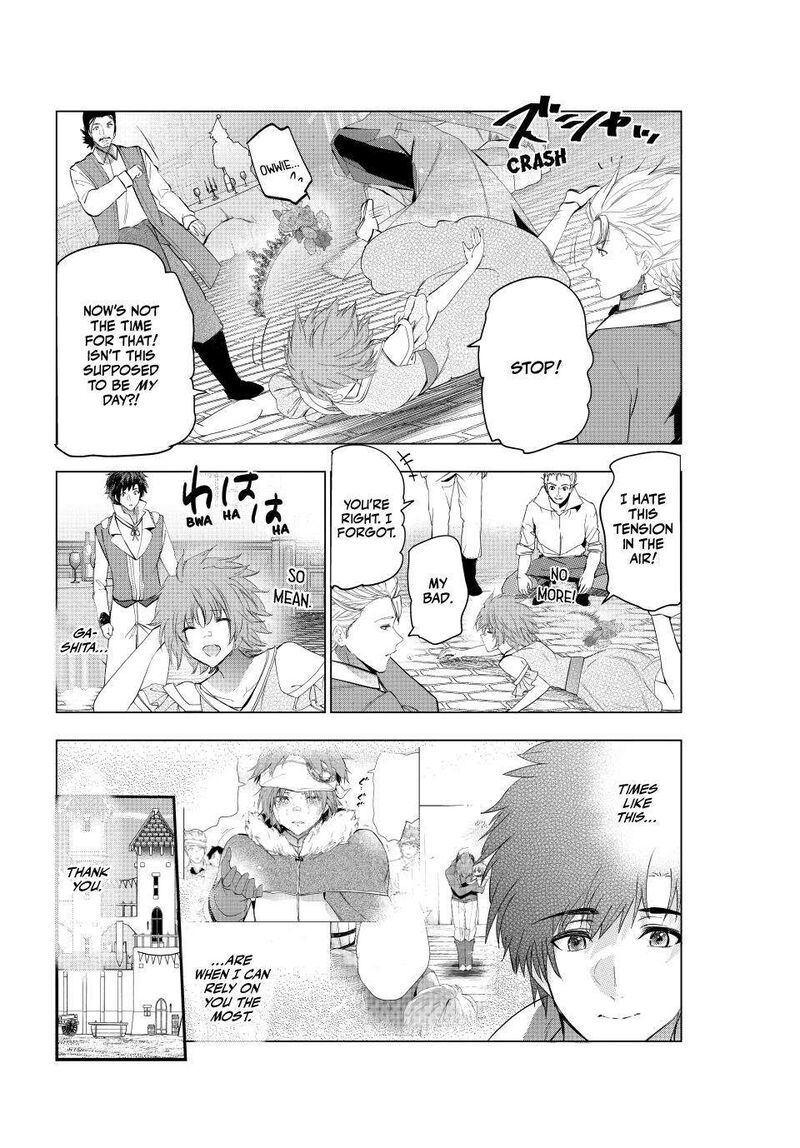 Kaiko Sareta Ankoku Heishi 30 Dai No Slow Na Second Life Chapter 67 Page 8