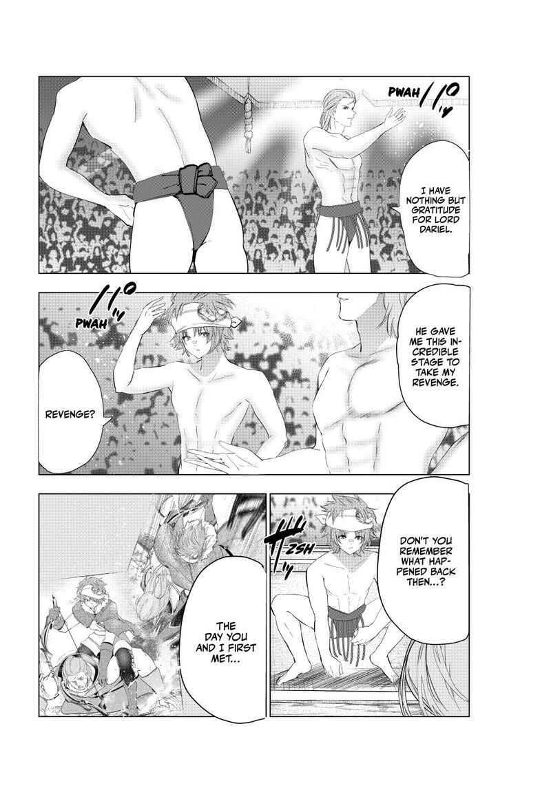 Kaiko Sareta Ankoku Heishi 30 Dai No Slow Na Second Life Chapter 68 Page 10