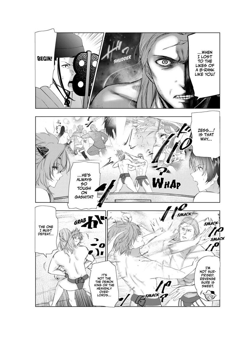 Kaiko Sareta Ankoku Heishi 30 Dai No Slow Na Second Life Chapter 68 Page 11