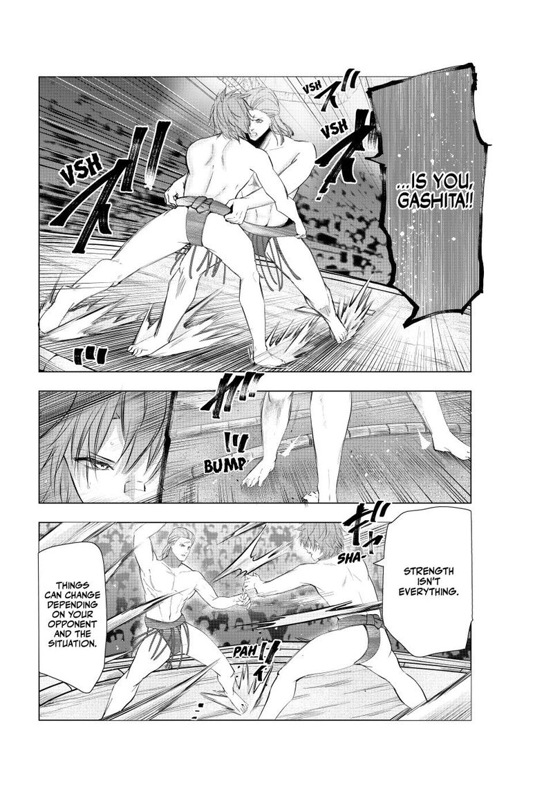 Kaiko Sareta Ankoku Heishi 30 Dai No Slow Na Second Life Chapter 68 Page 12