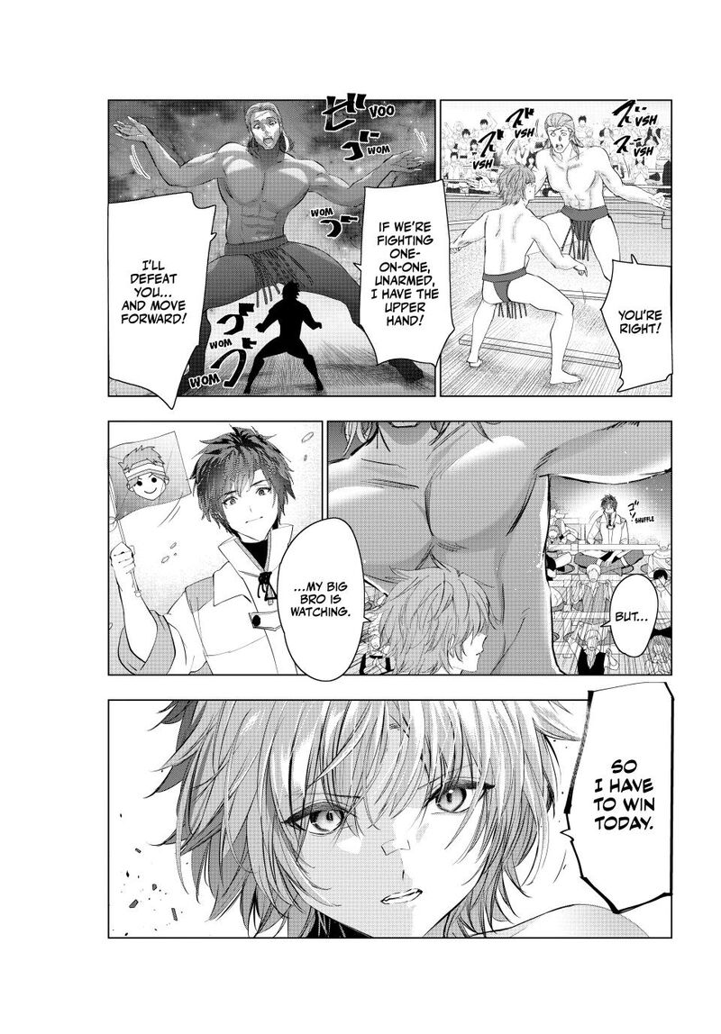 Kaiko Sareta Ankoku Heishi 30 Dai No Slow Na Second Life Chapter 68 Page 13